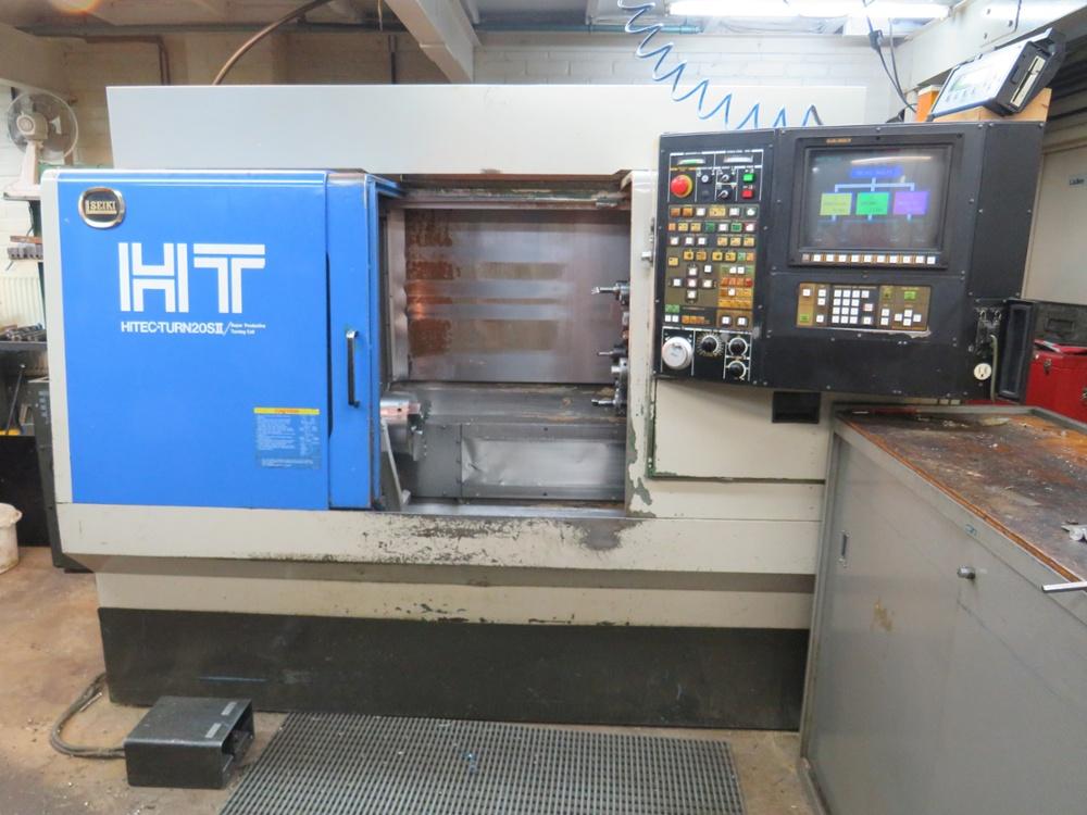 HITACHI SEIKI Hi-Tec Turn 20 